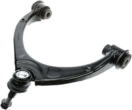 Dorman 527-033 Front Driver Side Upper Suspension Control Arm And Ball Joint Assembly Compatible With Select Chevrolet/Gmc Models #TOP3