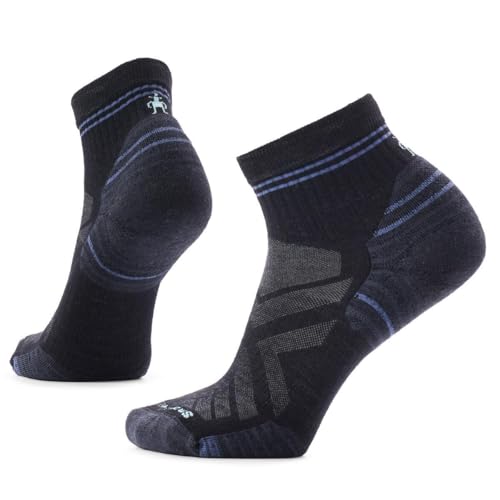 Image of Smartwool Women's Hike Targeted Cushion Ankle Socks