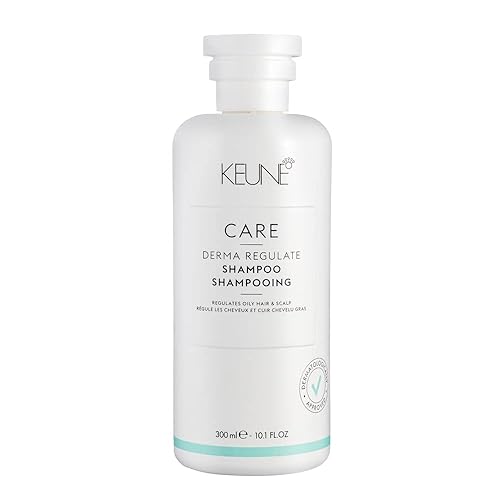 KEUNE CARE Derma Regulate Champú, 10.1 onzas.