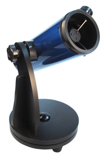 Telescópio refletor Carson SkySeeker com Lente de 76mm e Zoom de 15 a 37.5x 4 41Nx-xIo03L