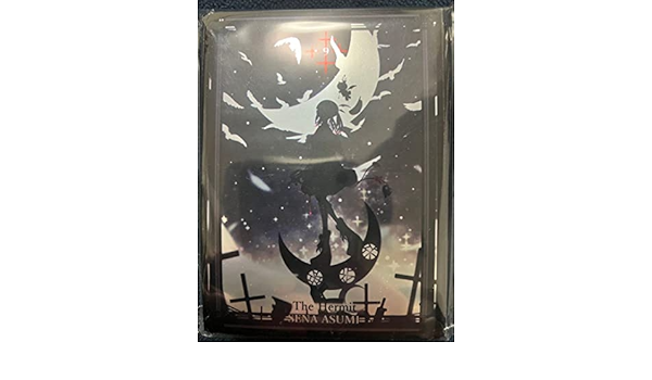 桜出品】空澄セナ タロット風カードスリーブ ぶいすぽっ！ VGGC