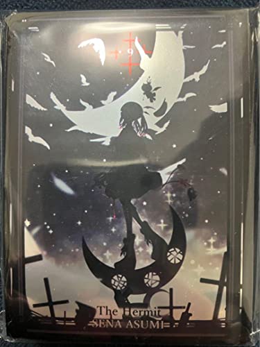 Amazon.co.jp: 空澄セナ タロット風 カード スリーブ ぶいすぽっ VGGC