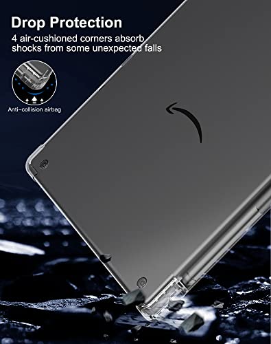 Feitenn For Kindle Scribe 10.2 Inch Clear Case,[Lightweight][Transparent][Shockproof] Protective Case For Kindle Scribe 10.2’’ 2022 #TOP5