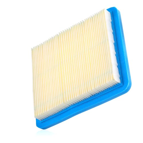 Savior Luftfilter für Briggs & Stratton 491588 491588S BS-399959 5043K 30-710 1904481 Geeignet für Quantum Motor 625-675 625e 675e 725e Serien 3,5-6 PS mit Zündkerze Ersatz für Champion RJ19LM