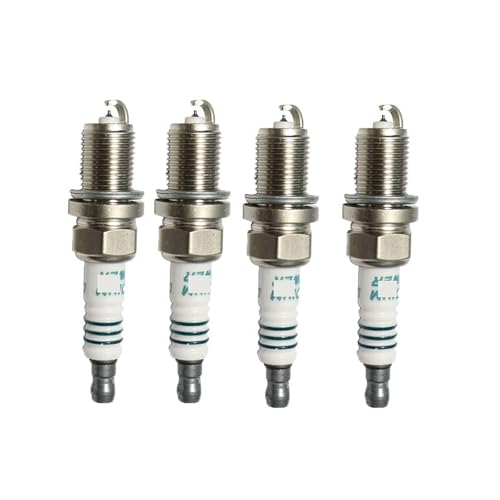 Bougies d'allumage iridium IK20 haute conductivité pour réduire la consommation