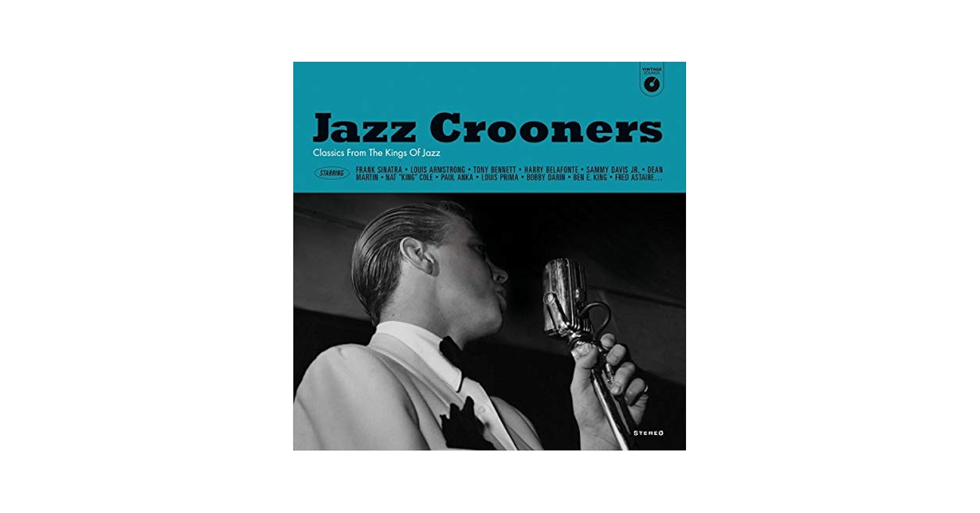 その他 Jazz Crooners: a Selection of [CD] Amazon.com: Jazz Crooners / Various: CDs & Vinyl