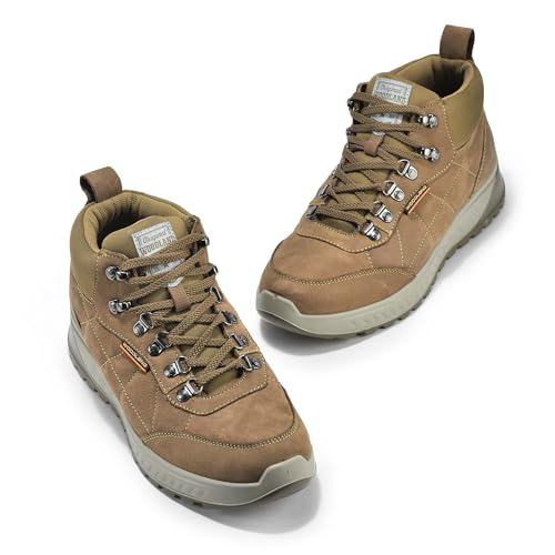 Image of Woodland Men's Gb 4285122 Ankle Boot