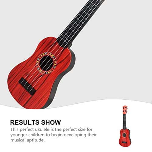 TOYANDONA 2Pcs Jouet Débutant Cm Style Ukulélé Partie Faveur Aléatoire pour Cadeaux Musique Classique Adultes Instrument… - Les Beatles, Paul McCartney, John Lennon, RIngo Starr, George Harrison TOYANDONA 2Pcs Jouet Débutant Cm Style Ukulélé Partie Faveur Aléatoire pour Cadeaux Musique Classique Adultes Instrument… – Image 7
