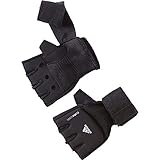 adidas Trainingshandschuh Mexican, Schwarz, S/M, ADIBP012-SM