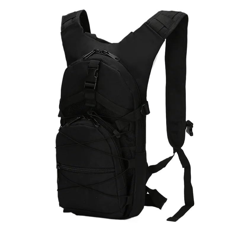 Sac à dos tactique 15 L KLVN avec système Molle pour hydratation et cyclisme