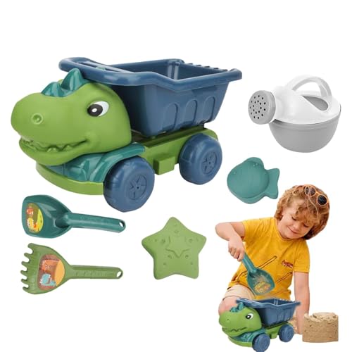 Ambito di applicazione: lascia correre l'immaginazione dei tuoi bambini con il nostro versatile set di giocattoli da spiaggia per bambini. Costruisci innumerevoli di sabbia sulla spiaggia, nel cortile o in giardino e portali sulla neve per divertirti ancora di più.