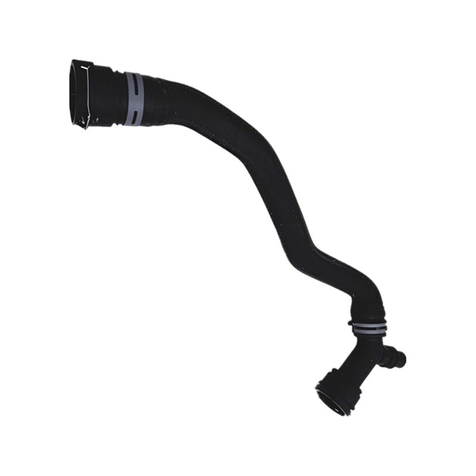 Ydybda One Color Car Engine Radiator Coolant Hose 80A122101bk 80A122101ab 80D122101a 80D122101 For Audi Q5 2.0T 2018-2025