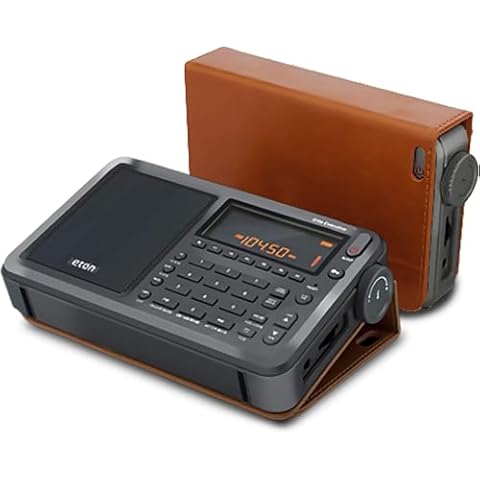 Eton Elite Executive AM/FM/Aircraft Band/SSB/Shortwave Radio Cover