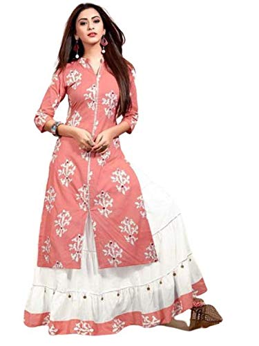amazon kurta skirt set