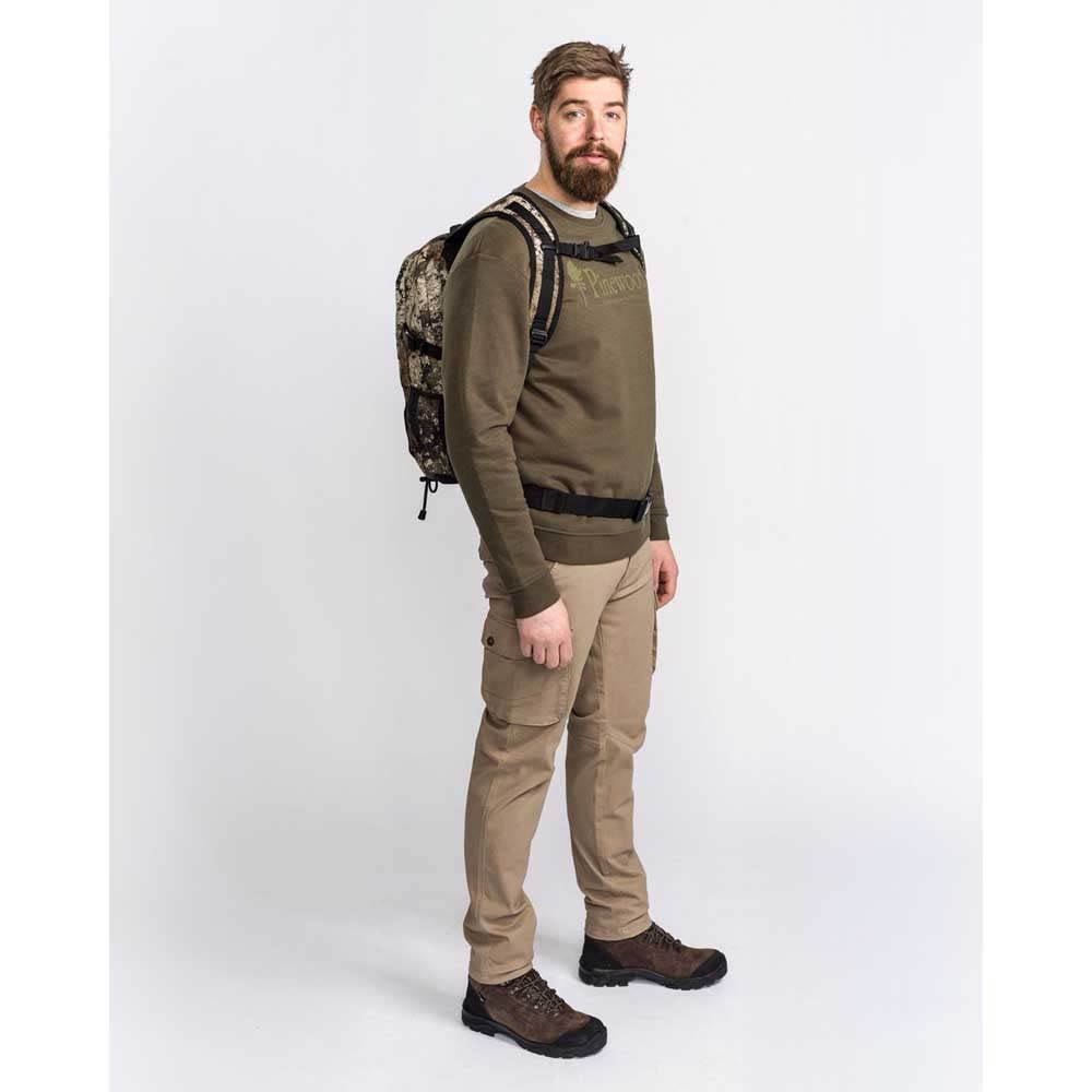 Pinewood 1905 Outdoor Camou Rucksack Jagdrucksack Strata