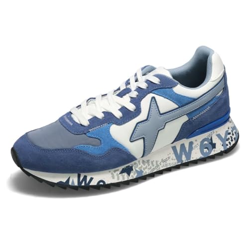 �E�B�Y �����Y �X�j�[�J�[ 26SS 26�N�t�� ���b�N�G�� W6YZ ykm260-1c91 ���C�g�u���[�z���C�g 26.5�`27.0cm