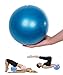 MUPACK Yoga Ball Pilates Ballon de Gymnastique Anti-éclatement Fitness Balles pour 25cm Entraînement Abdominal et des Épaules, Équilibre, Sport, Pilates