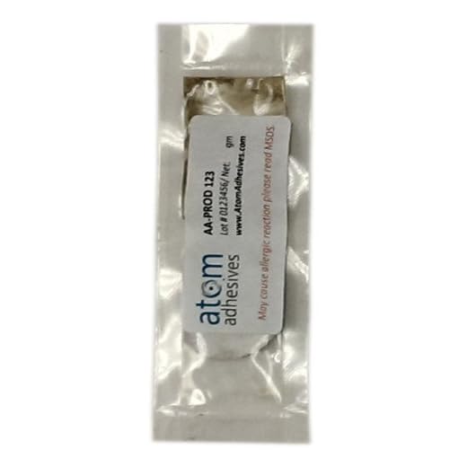 Low Cost, Low Volume Resist, Electrically Conductive Silver Epoxy Adhesive, AA-Duct 906, 2.5gm kit