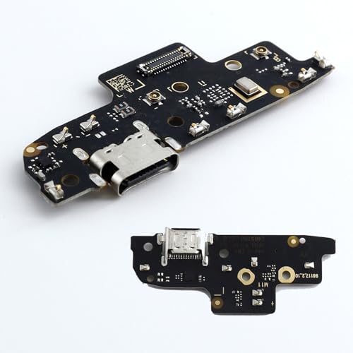 Ygpmoiki for Motorola Moto G Stylus 5G 2023 XT2315-1 XT2315-4 XT2315-5 XT2315DL Type-C USB Dock Connector Charging Port Board Flex Replacement