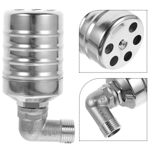Válvula de control de nivel de agua de acero inoxidable con rendimiento estable 8