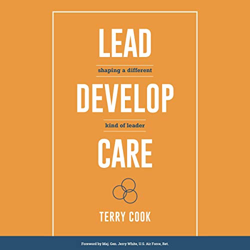 Lead, Develop, Care by Terry Cook episode artwork