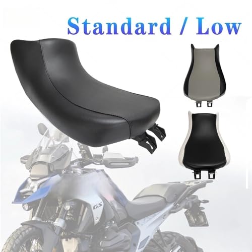 Cojín de asiento moto R1300GS viajes largos accesorio ruta conductor 2