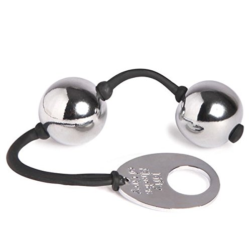 Bolas Chinas De Metal Ben Wa Fifty Shades of Grey FS-40174