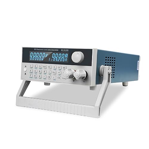 Test de batterie cc programmable KL5102 1-150V charge électronique haute précision - 2