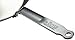 DE BUYER 5110.28 Carbone Plus Round Lyonnaise Frying Pan, Heavy Quality Steel, 28 cm Diameter