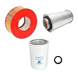 Filter Kit 21492771 876069 858488 Compatible With Volvo Penta TAMD41 AD41 AD31 AQAD31 Engine