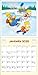 The Simpsons 2025 Wall Calendar