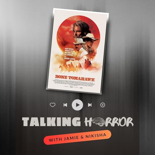 Bone Tomahawk (2015) Podcast Por  arte de portada