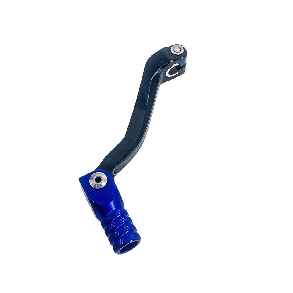 Dagmara Blue Gear Shifter Levers Kickstart Motocross Gear Lever Motorcycle Folding Shift For Zongshen For Kayo Nc250 Atv Pit Dirt Bike Levers Pedal