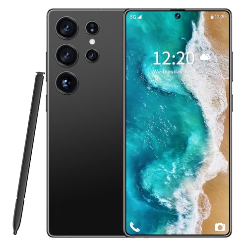 Image of 25U 5G Smartphone 3 (Black)
