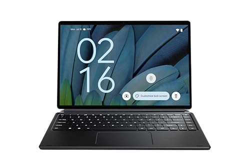 RCA 12” Tablet MediaTek MT8781/G99, Octa Core, 6GB Memory 128GB Storage, 5 MP Front Camera, 8 MP Rear Camera, Android 14