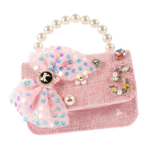 Sac à main à nœud mignon, le cadeau parfait pour petite fille