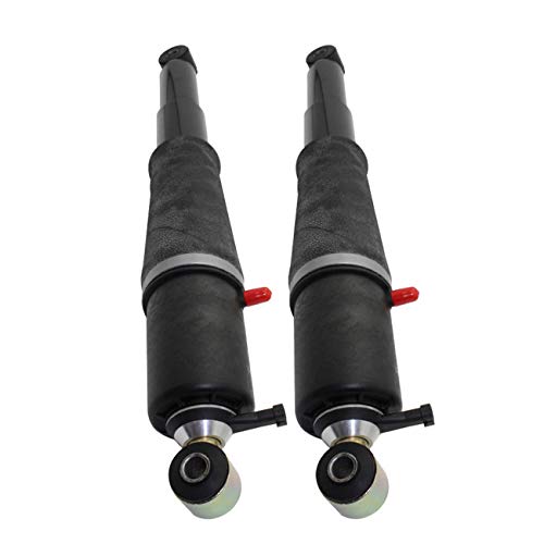 AIRSUSFAT OEM Standard Pair Rear Right Left for Chevrolet Tahoe Suburban For GMC Yukon For Cadilac DTS Air Suspension Shock Absorber 25979394 1575626 25979391 25979393