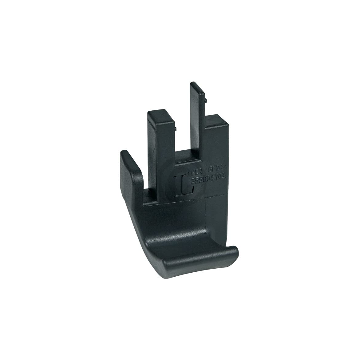 eVendix Outer Window Holder Left Bottom Compatible with Electrolux  