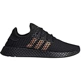 adidas deerupt runner white Ajuste estándar adidas Originals Deerupt Runner Deerupt Runner - Zapatillas para Hombre, Negro Easy Orange White, 46 EU