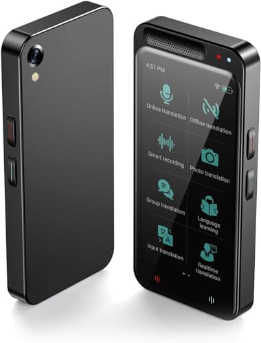Language Translator Device No WiFi Neede...