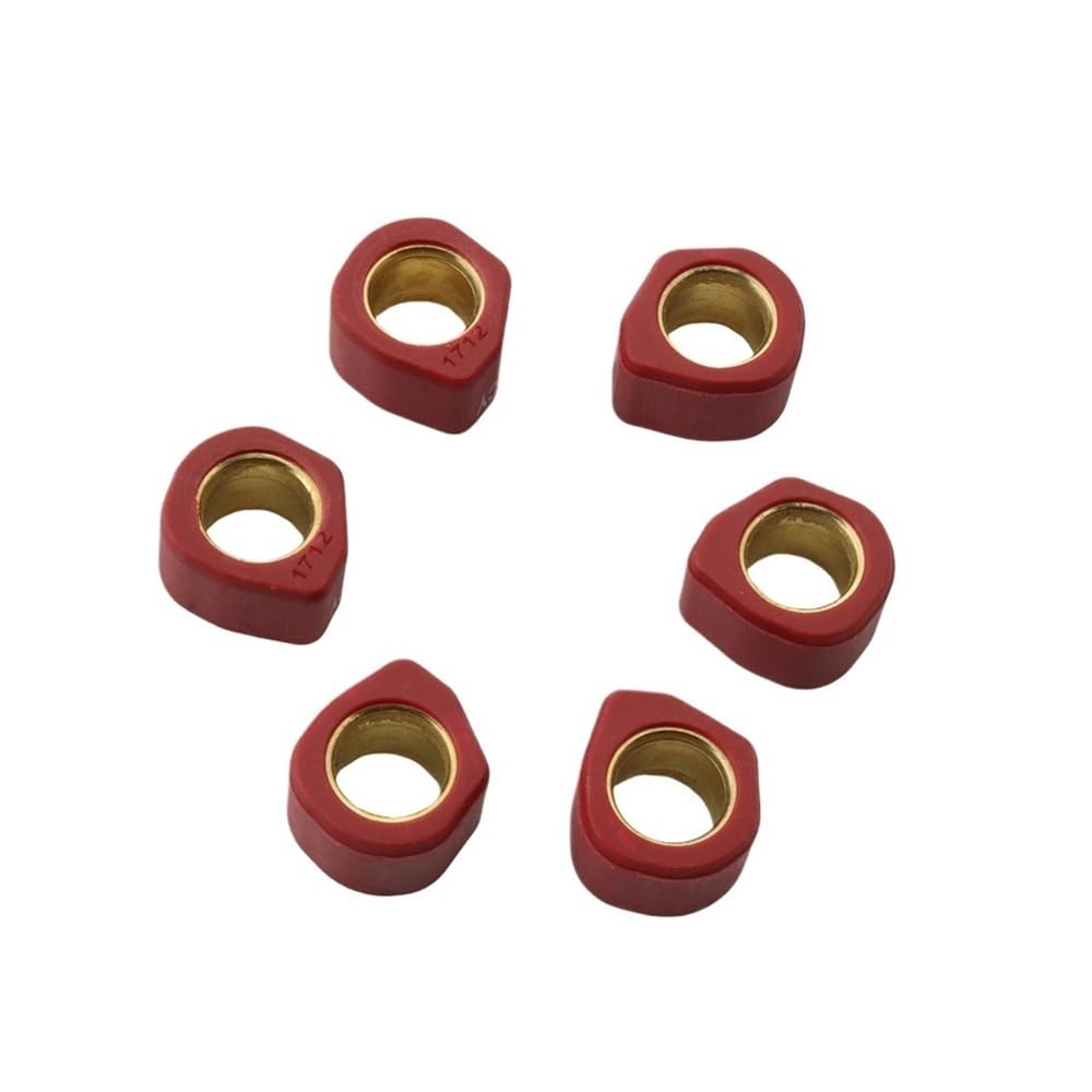 Poids de variateur 17 x 12 mm 8 g galets de transmission Ka