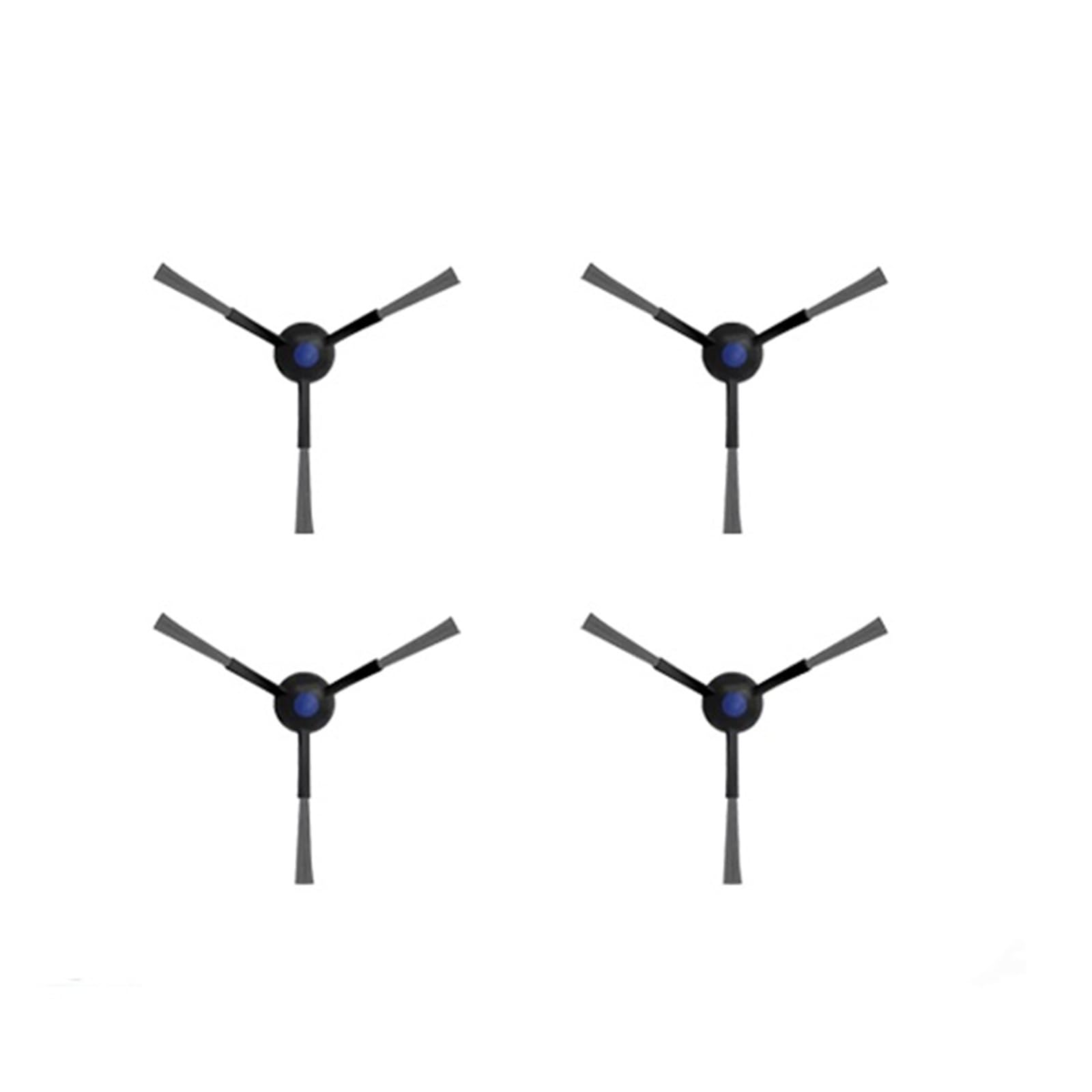 Compatible For Ecovacs,Compatible For Debot， N30 Omni / N30 Pro Omni Robot Main Side Brush Filter Mop Dust Bag Parts,Vacuum Cleaner Parts(H)