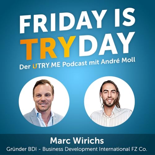 Handel in 45 L&auml;ndern &ndash; Marc Wirichs &uuml;ber Export, Kultur und die Kunst des Verhandelns