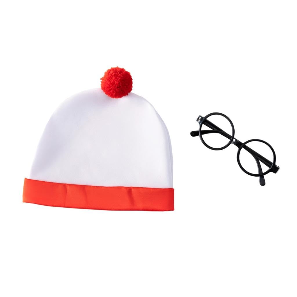 Lito Angels Fancy Dress Up Costume Outfit Set including Cane - Image 3