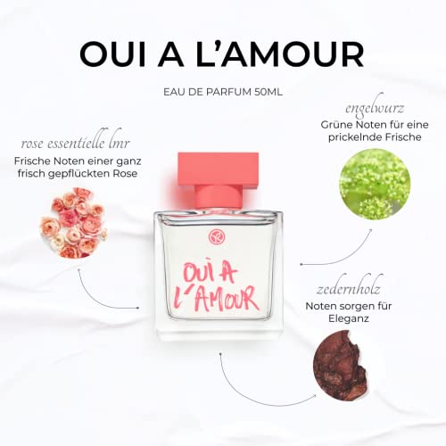 La Mejor Lista de Oui Lancome los mejores 10. 10 Oui Lancome marca Yves Rocher (3)