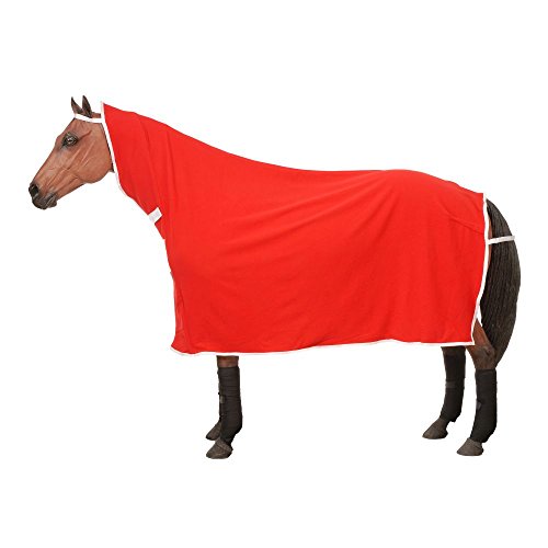 Image of Tough 1 Softfleece Contour Cooler Large Red