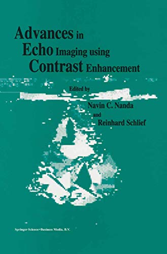 Advances in Echo Imaging Using Contrast Enhancement view 2