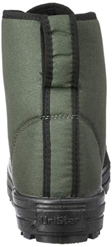 Image of Unistar High Ankle Trekking Ridding Men's Boots | Anti Skid Sole with Mild Waterproof Protection