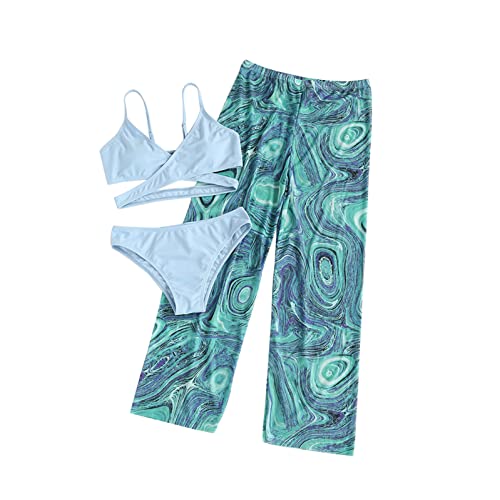 Combinaison maillot de bain fille pour journées de plage et piscine