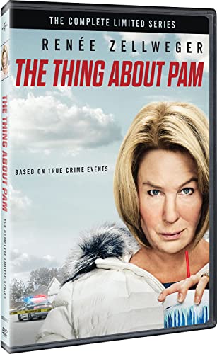Miniserie The Thing About Pam en DVD, la colección completa de suspense importada de USA 3